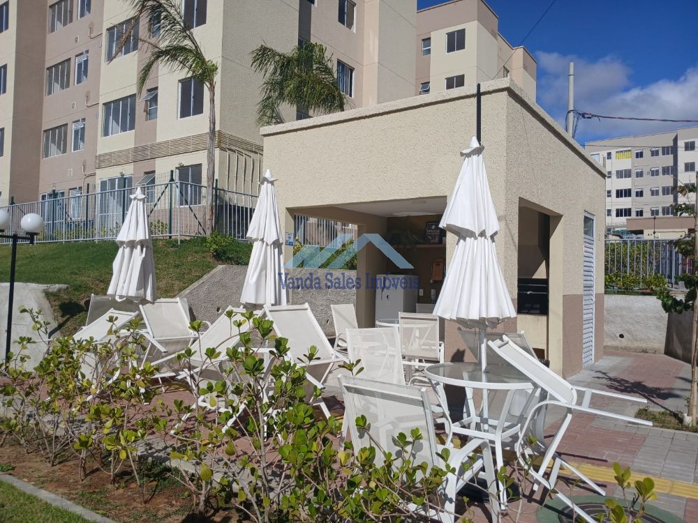 Apartamento para Locação -  - Campo Grande - RJ