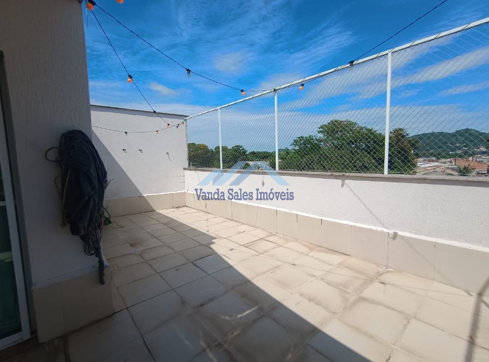 Apartamento para Locação - Life Resort - Campo Grande - RJ