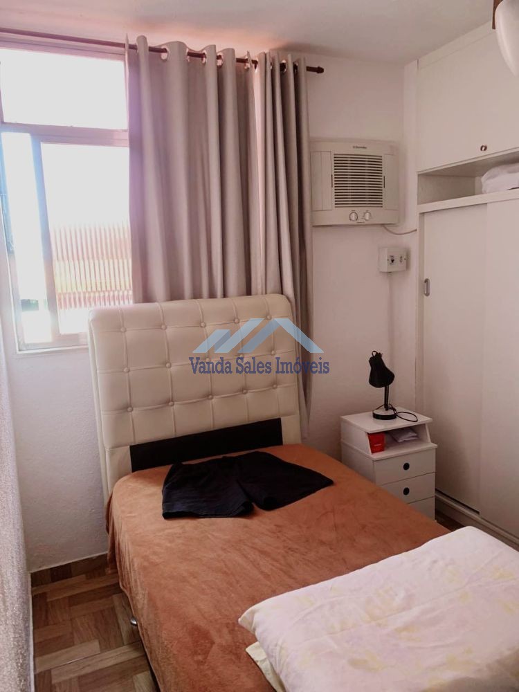 Apartamento para Venda -  - Campo Grande - RJ
