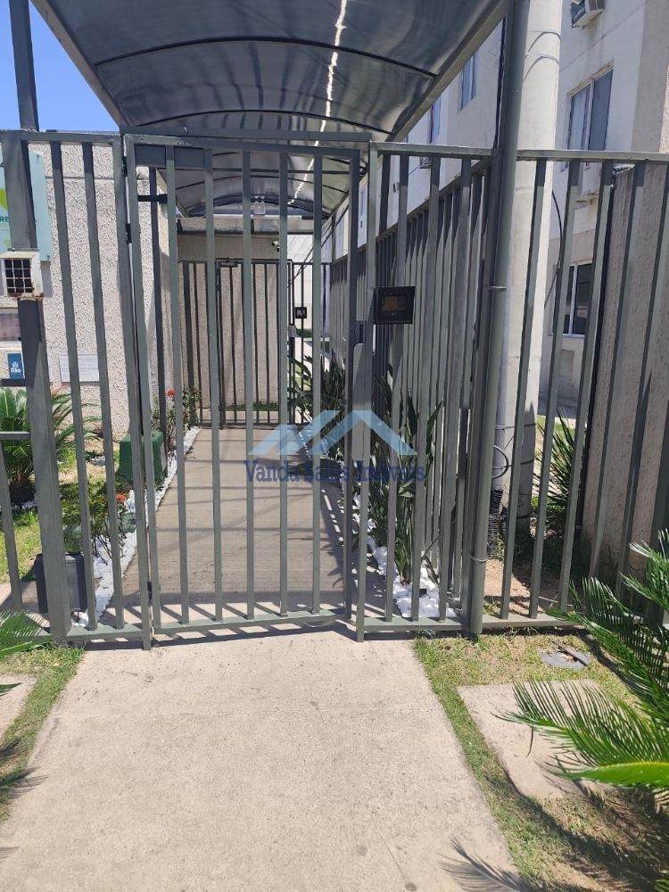 Apartamento para Locação - Reserva do Park II - Guaratiba - RJ