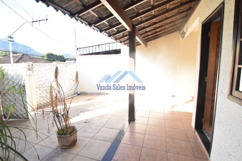 Casa para Venda -  - Campo Grande - RJ