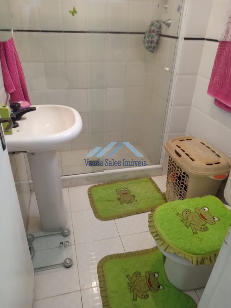 Apartamento para Venda - Tenente Joel Veloso - Campo Grande - RJ