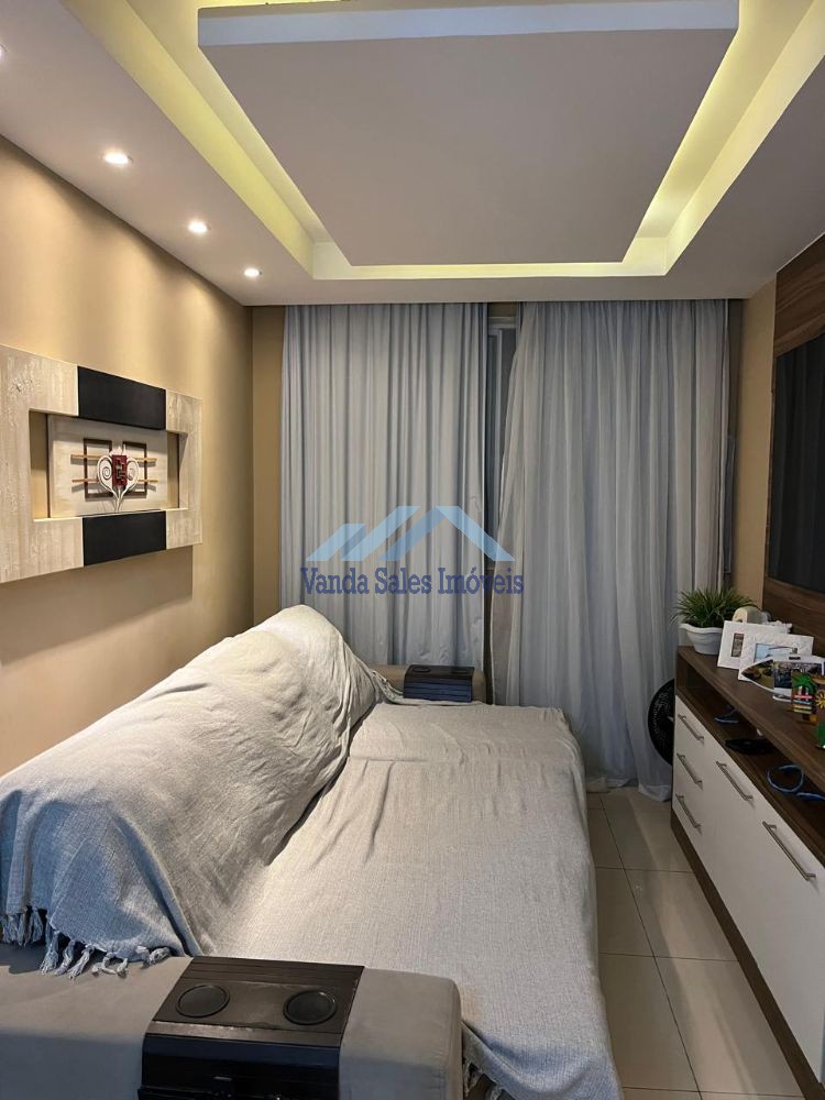 Apartamento para Venda - Condomío Park Riversul - Campo Grande - RJ