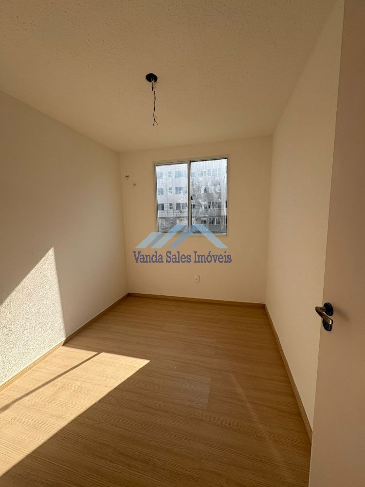 Apartamento para Venda - Residencial Ypês - Campo Grande - RJ