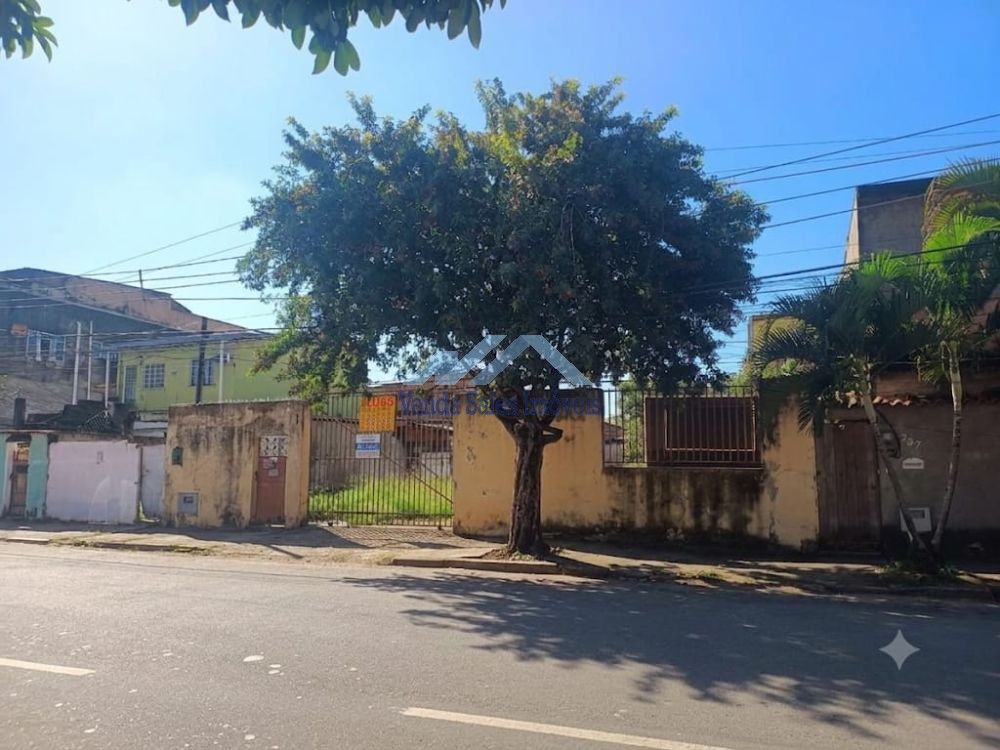 Terreno para Locação -  - Campo Grande - RJ