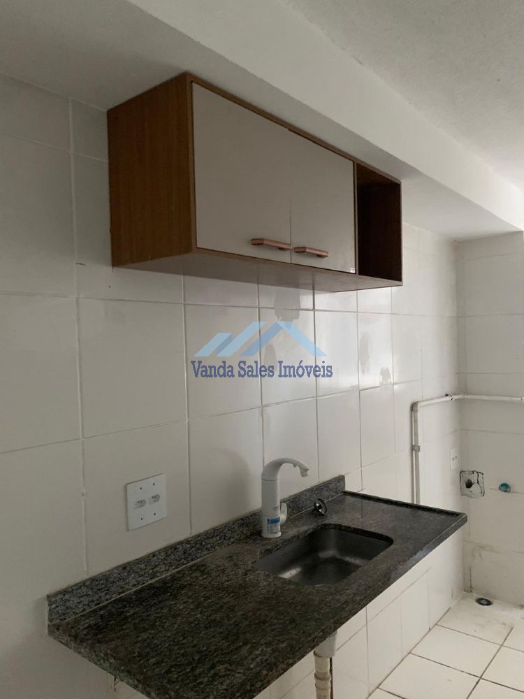 Apartamento para Venda ou Locação -  - Campo Grande - RJ