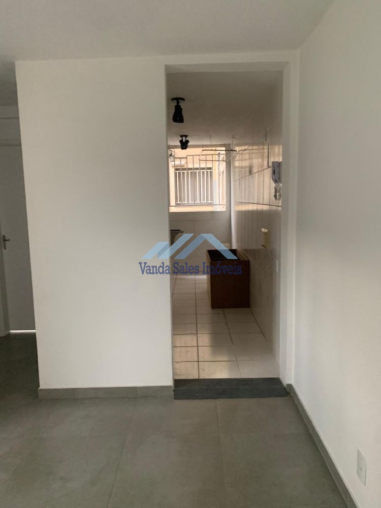 Apartamento para Venda ou Locação -  - Campo Grande - RJ