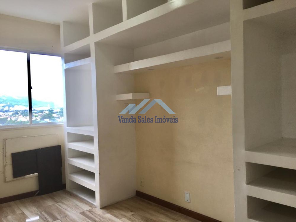 Apartamento para Locação - Morada do Campo Verde - Campo Grande - RJ