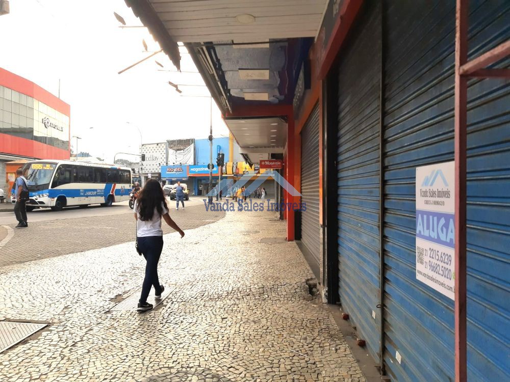Loja para Locação -  - Campo Grande - RJ