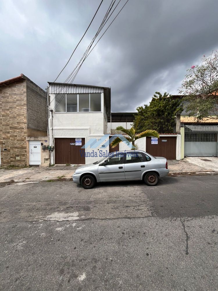 Casa para Venda -  - Magalhães Bastos - RJ