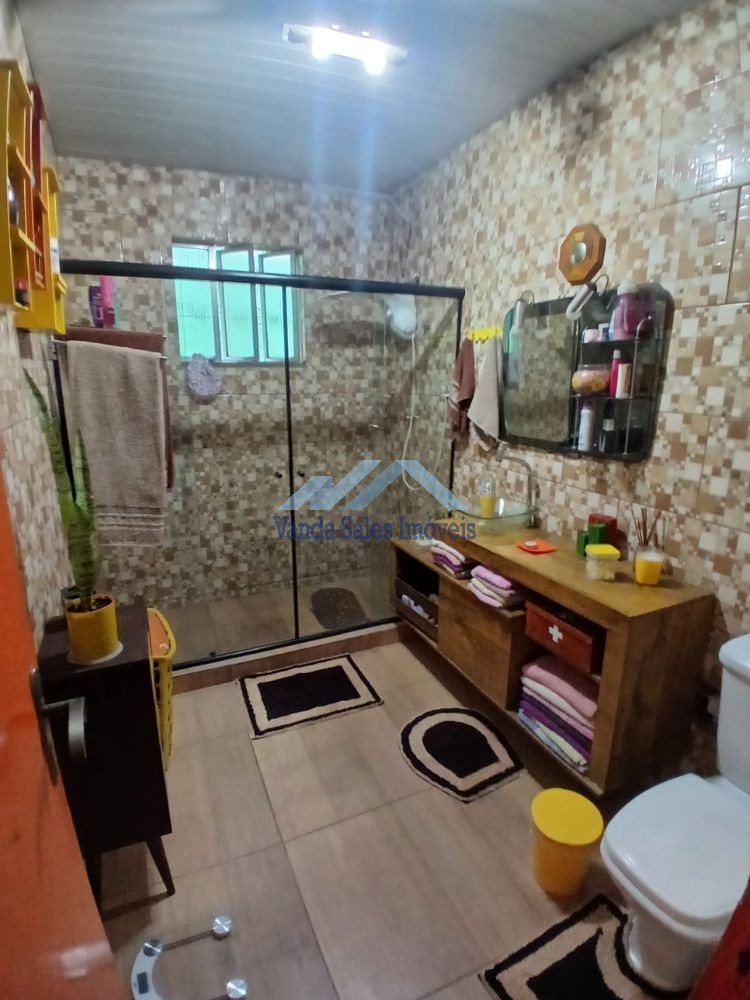 Casa para Venda -  - Campo Grande - RJ