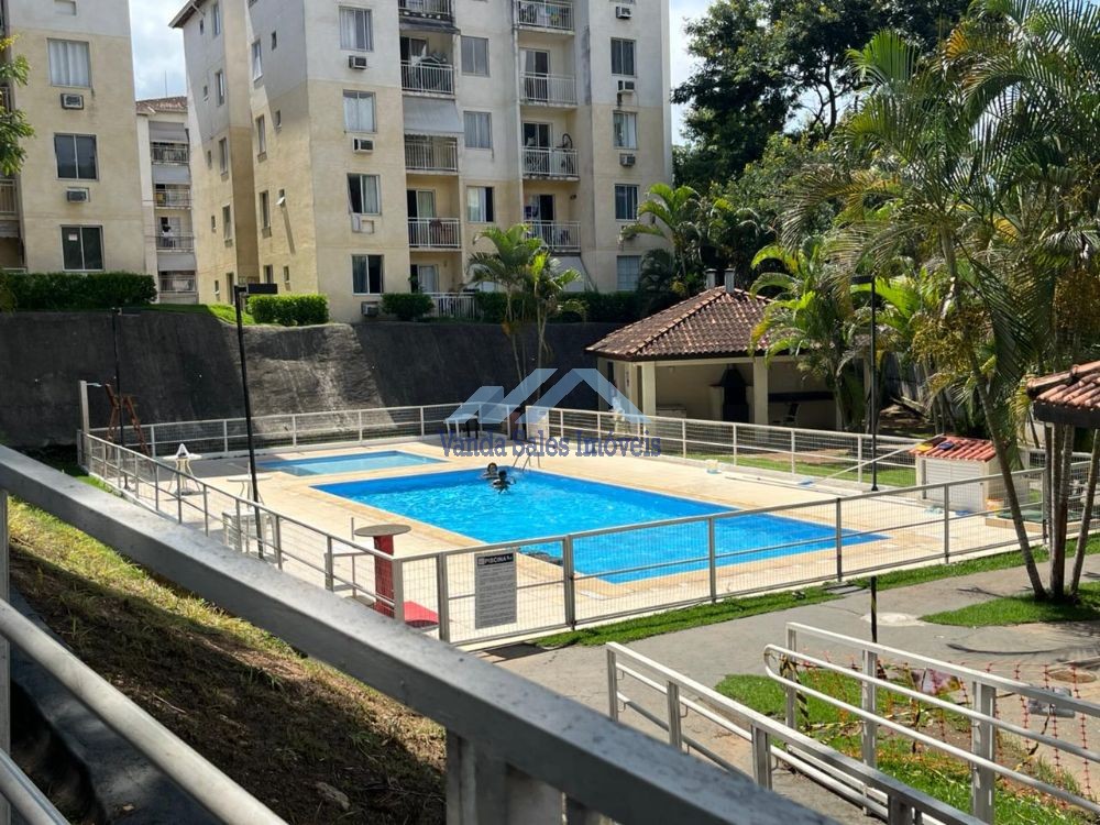 Apartamento para Venda - Rossi Ideal - Campo Grande - RJ