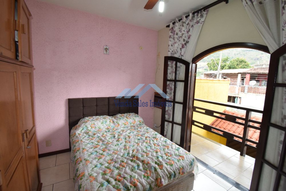 Casa para Venda -  - Campo Grande - RJ