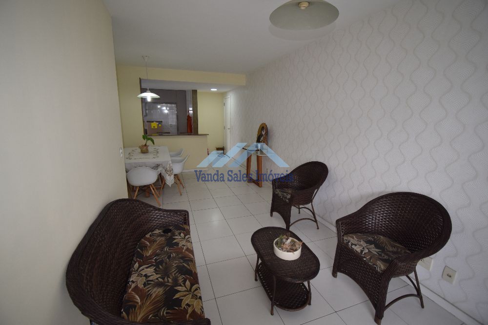 Apartamento para Locação - Residências Premium - Campo Grande - RJ