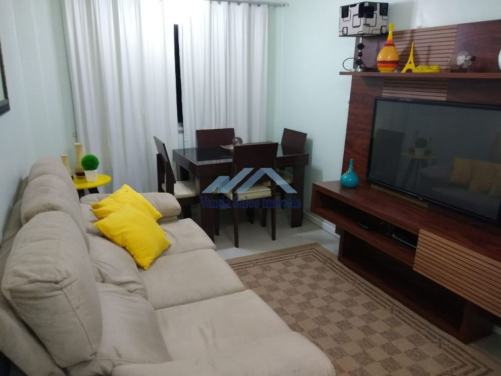 Apartamento para para Venda ou Locação - Edifício Alvorada - Inhoaíba - RJ