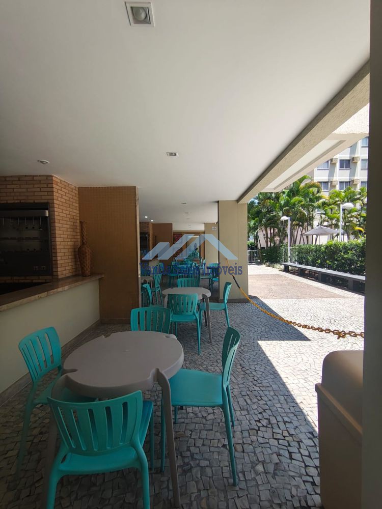 Apartamento para Venda - Atlantis Park - Campo Grande - RJ