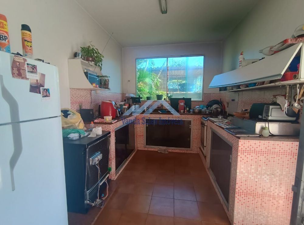 Casa para Venda -  - Campo Grande - RJ