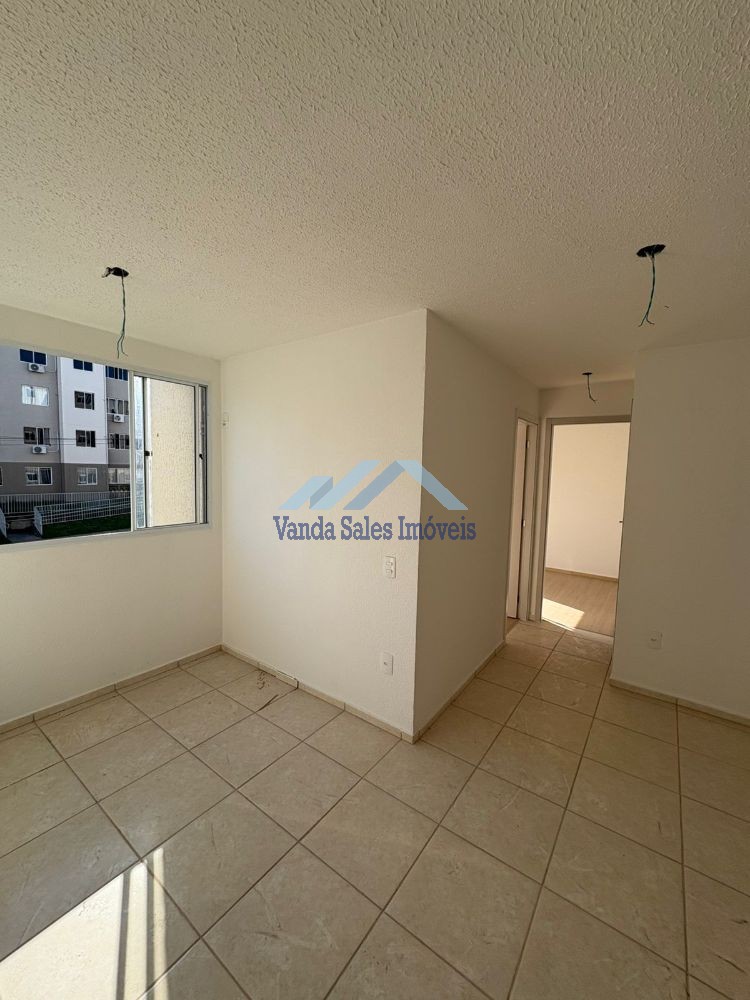 Apartamento para Venda - Residencial Ypês - Campo Grande - RJ