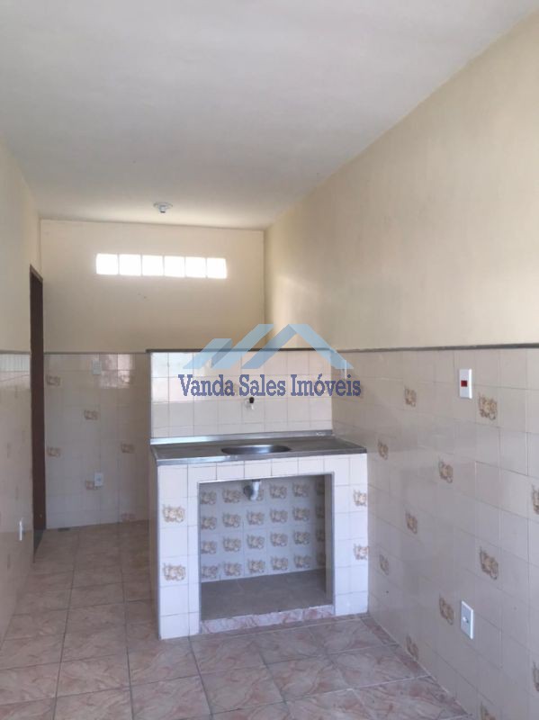 Apartamento para Locação -  - Campo Grande - RJ