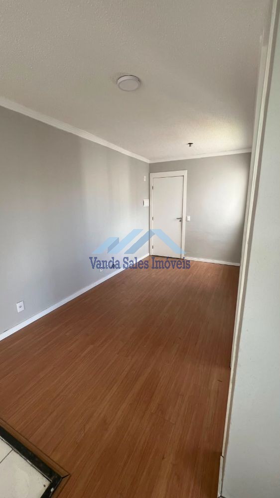 Apartamento para Venda - Condomínio Residencial Completo Parque Brito II - Campo Grande - RJ
