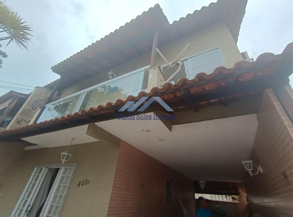 Casa para Venda -  - Campo Grande - RJ