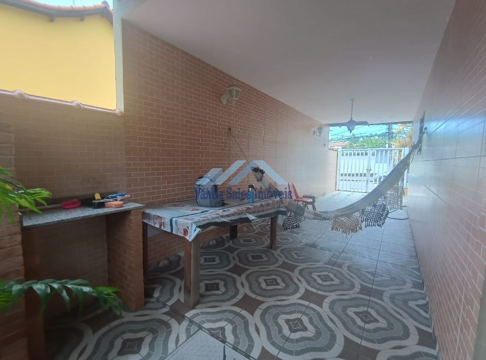 Casa para Venda -  - Campo Grande - RJ