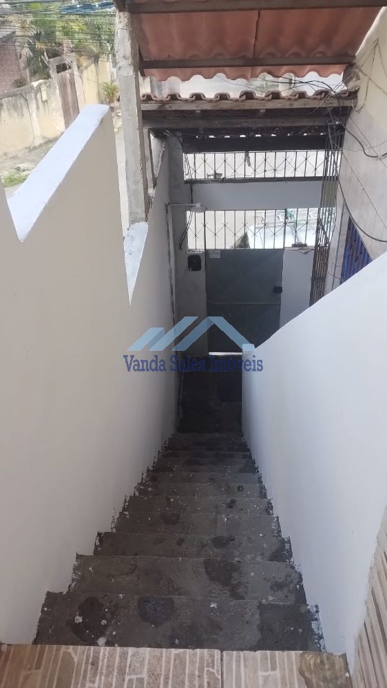 Sobrado para Locação -  - Campo Grande - RJ