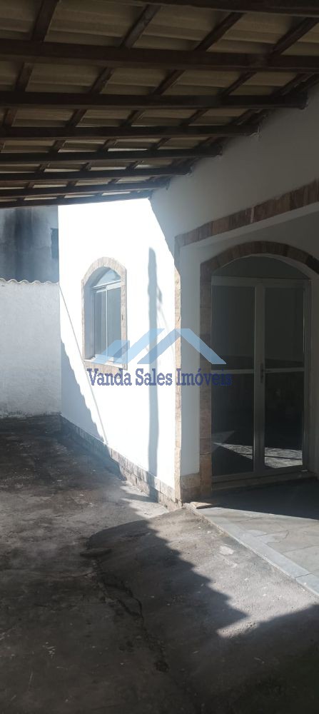 Casa para Venda -  - Campo Grande - RJ