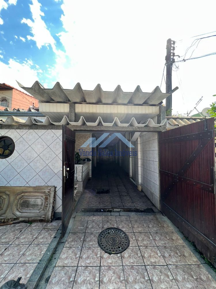 Casa para Venda -  - Campo Grande - RJ