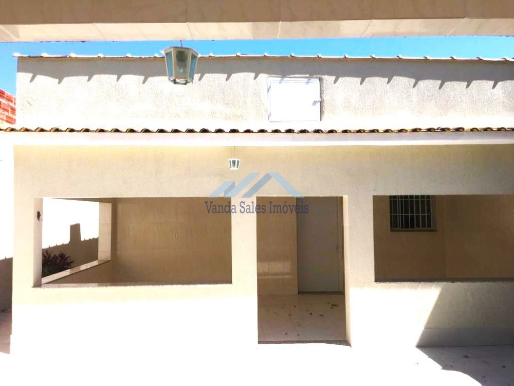 Casa para Venda -  - Campo Grande - RJ