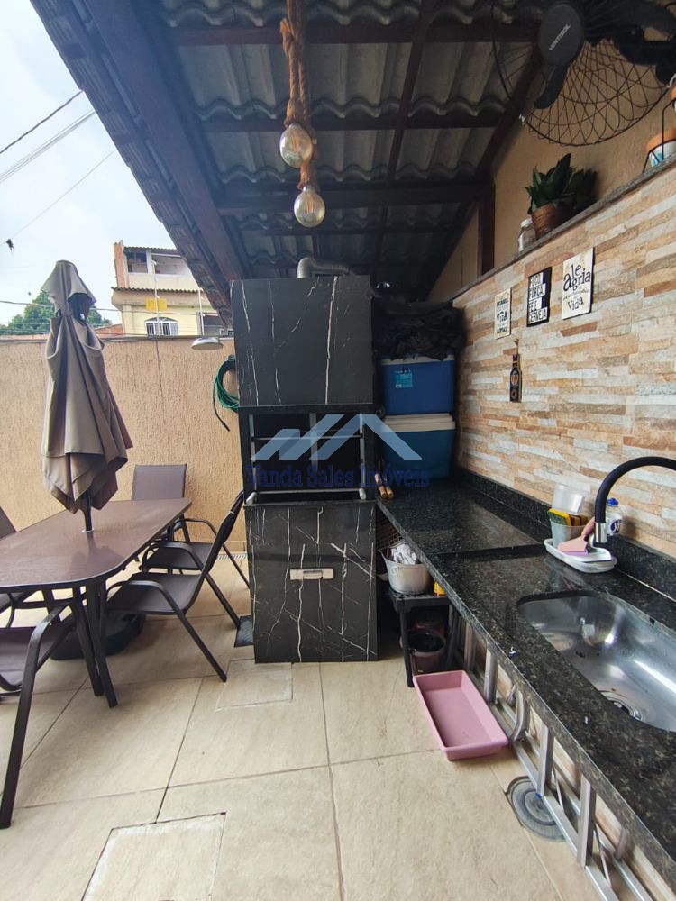 Casa para Locação -  - Padre Miguel - RJ