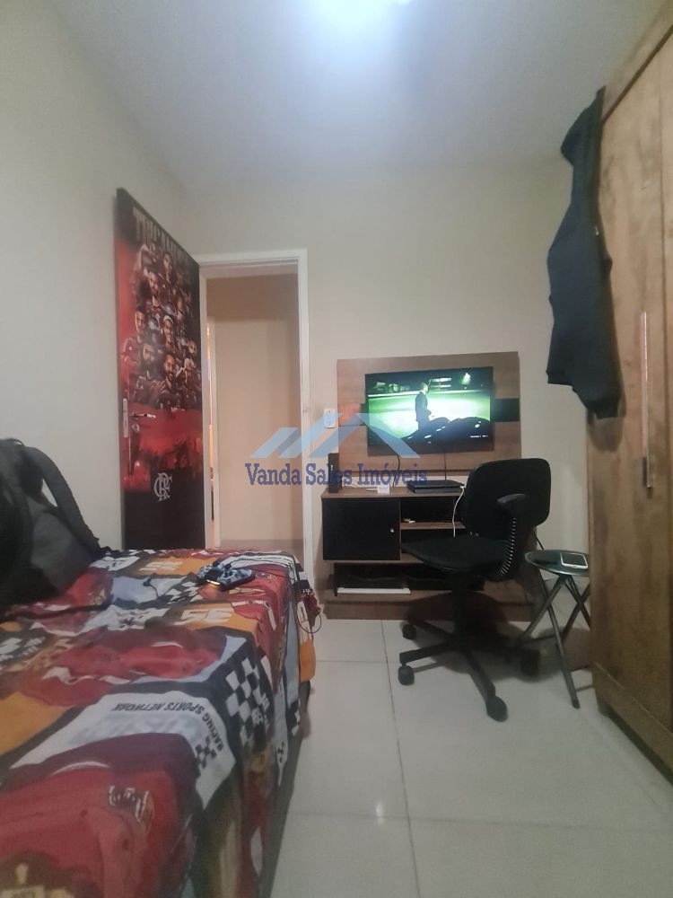 Apartamento para Venda - Supera Campo Grande - Campo Grande - RJ
