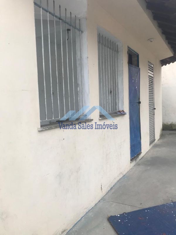 Galpão para Locação -  - Santa Cruz - RJ