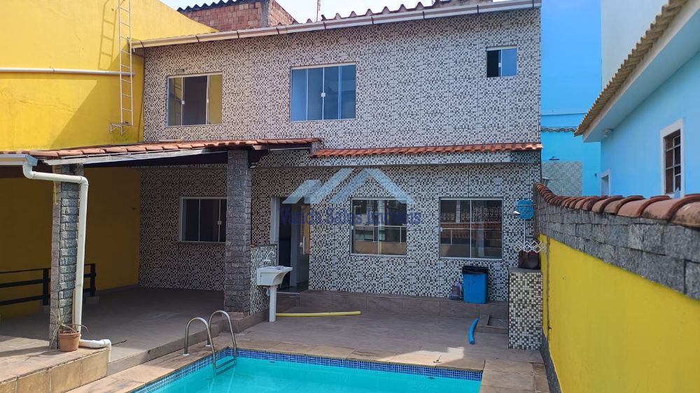 Casa para Locação -  - Campo Grande - RJ
