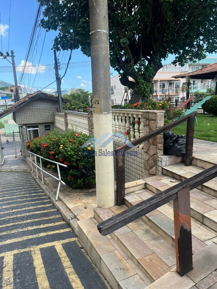 Apartamento para Venda - Alfredo de Moraes - Campo Grande - RJ