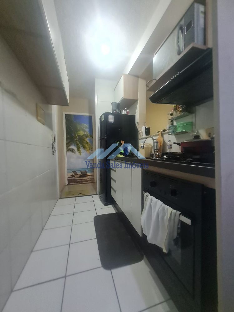 Apartamento para Venda - Supera Campo Grande - Campo Grande - RJ