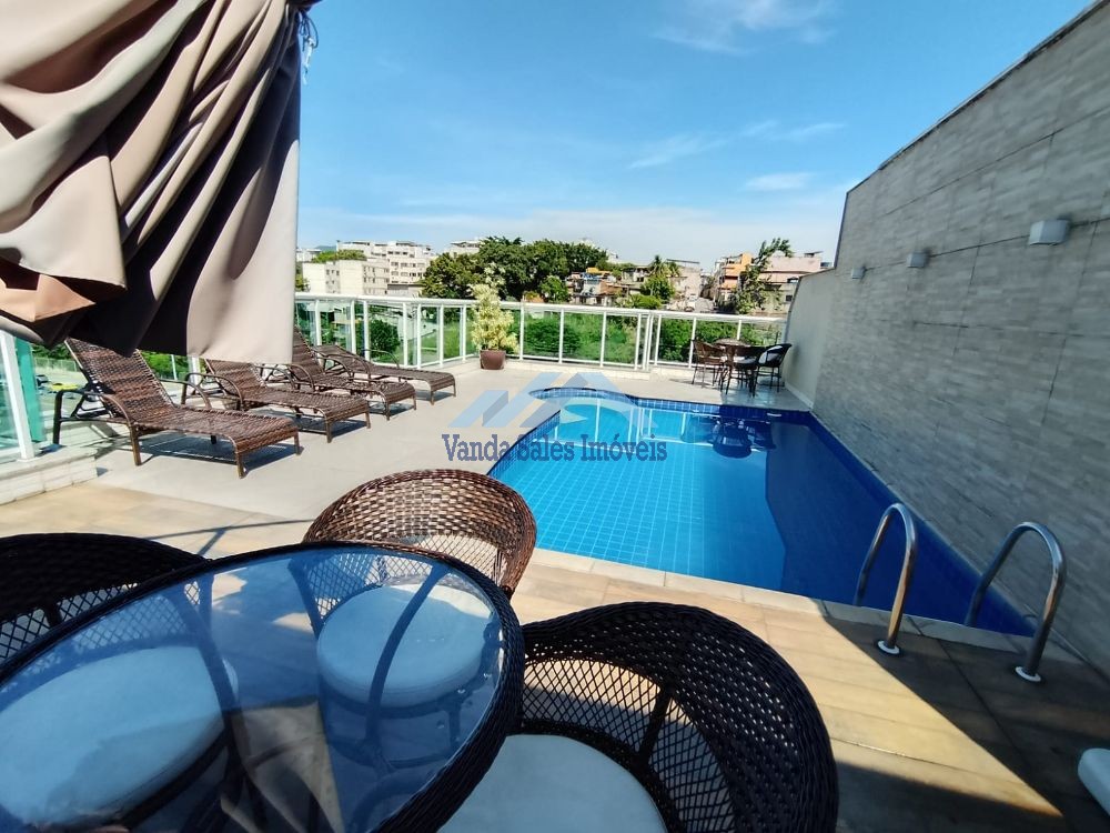 Apartamento para Venda -  - Jacarepaguá - RJ
