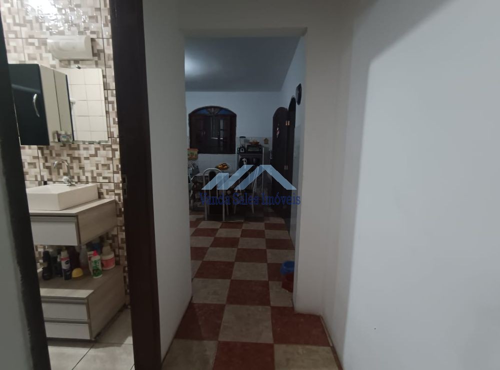 Casa para Venda -  - Campo Grande - RJ