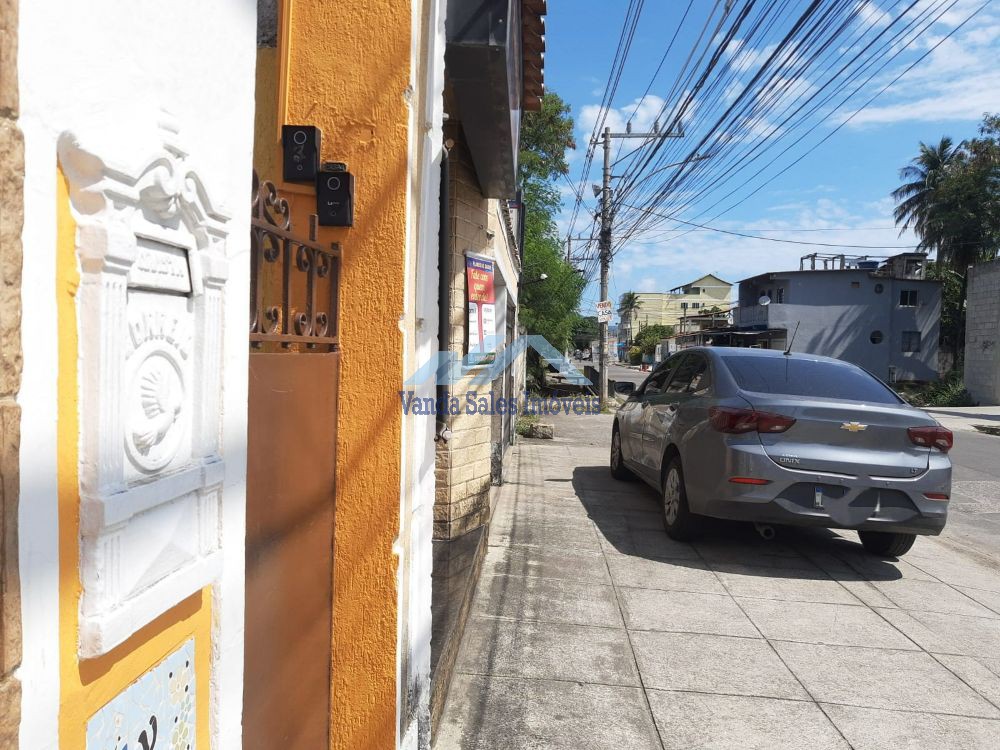 Casa para Venda -  - Campo Grande - RJ