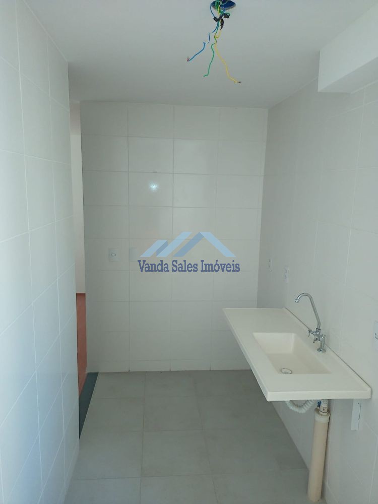 Apartamento para Locação - Cedro Rosa - Campo Grande - RJ