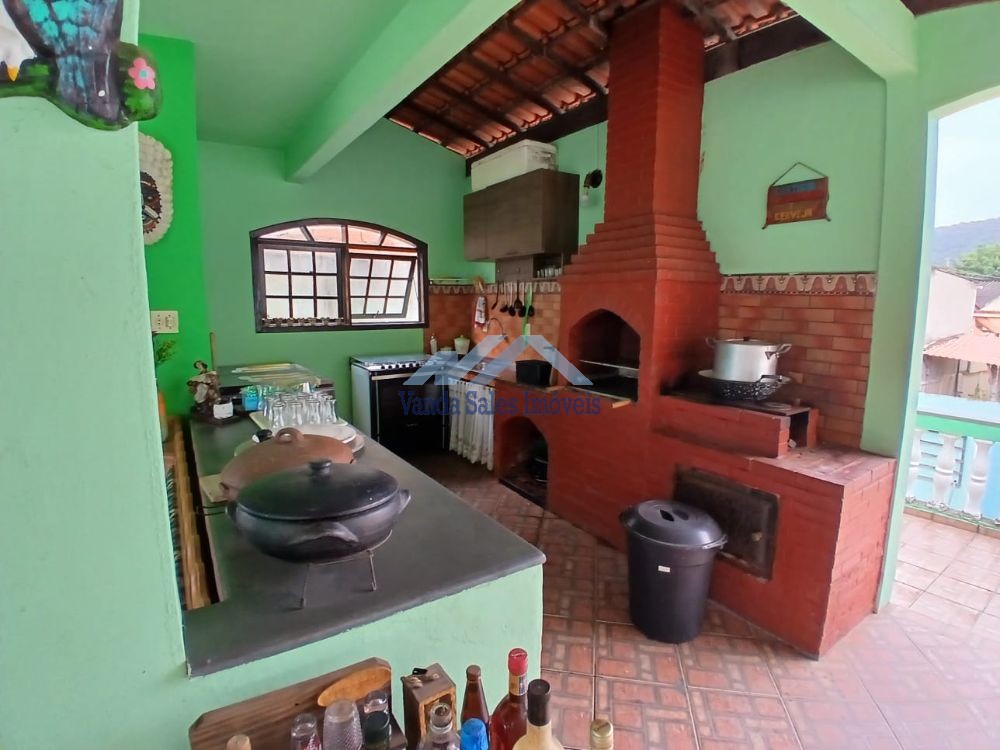 Casa para Venda -  - Campo Grande - RJ