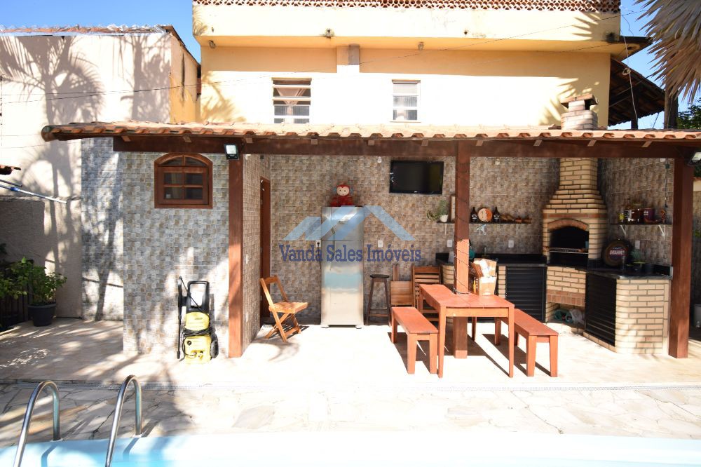 Casa para Venda -  - Pedra de Guaratiba - RJ