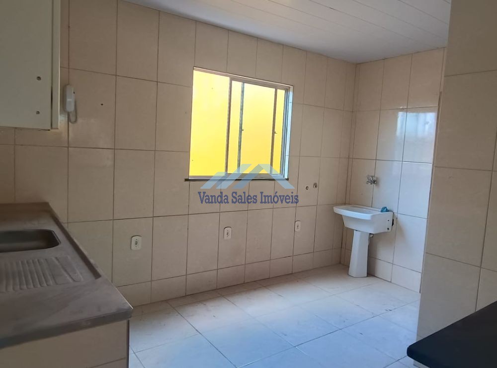 Casa para Locação -  - Campo Grande - RJ