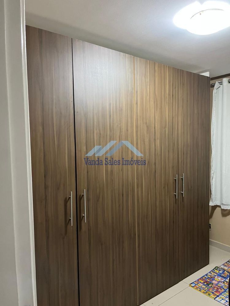 Apartamento para Venda - Condomío Park Riversul - Campo Grande - RJ
