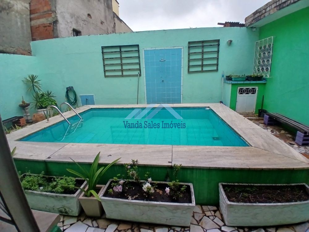 Casa para Venda -  - Campo Grande - RJ