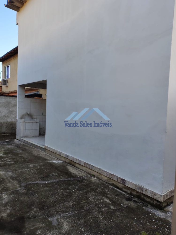 Casa para Venda -  - Campo Grande - RJ