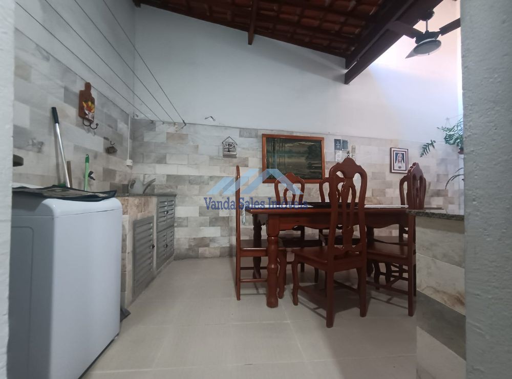 Casa para Venda - Parque das Margaridas - Campo Grande - RJ