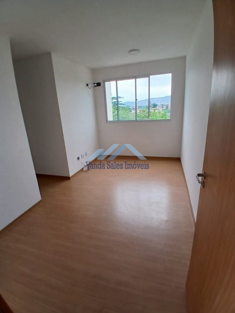 Apartamento para Locação - Cedro Rosa - Campo Grande - RJ
