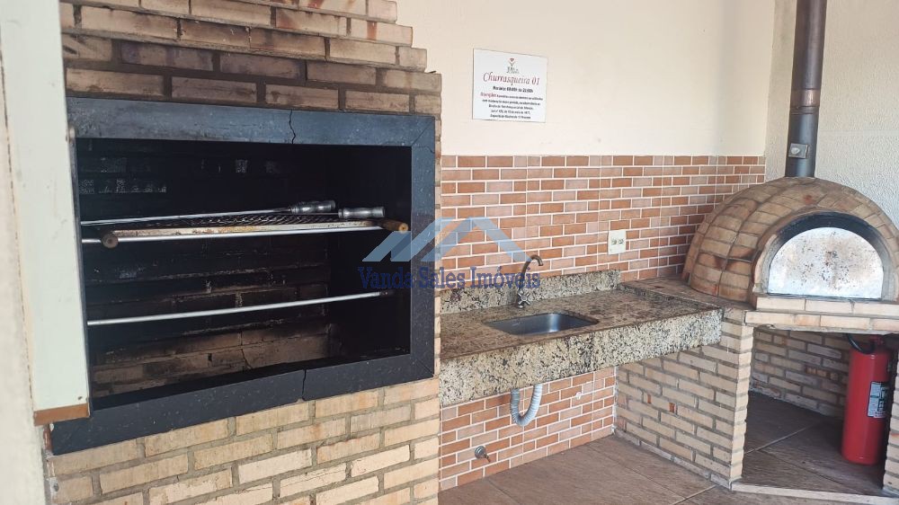 Apartamento para Locação - Condomínio Joia do Campo - Campo Grande - RJ