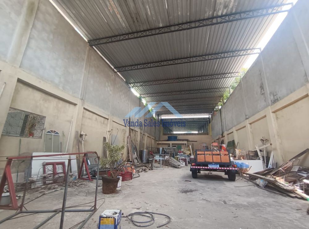 Galpão para Locação -  - Campo Grande - RJ